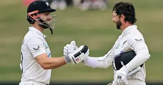 মাউন্ট মঙ্গানুইয়ে সিরিজের তৃতীয় টেস্টে ভালো শুরু ওয়েস্ট ইন্ডিজের